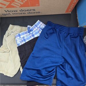 Boys Short Bundle